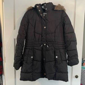 Women's St Johns Bay Heavyweight Puffer Jacket